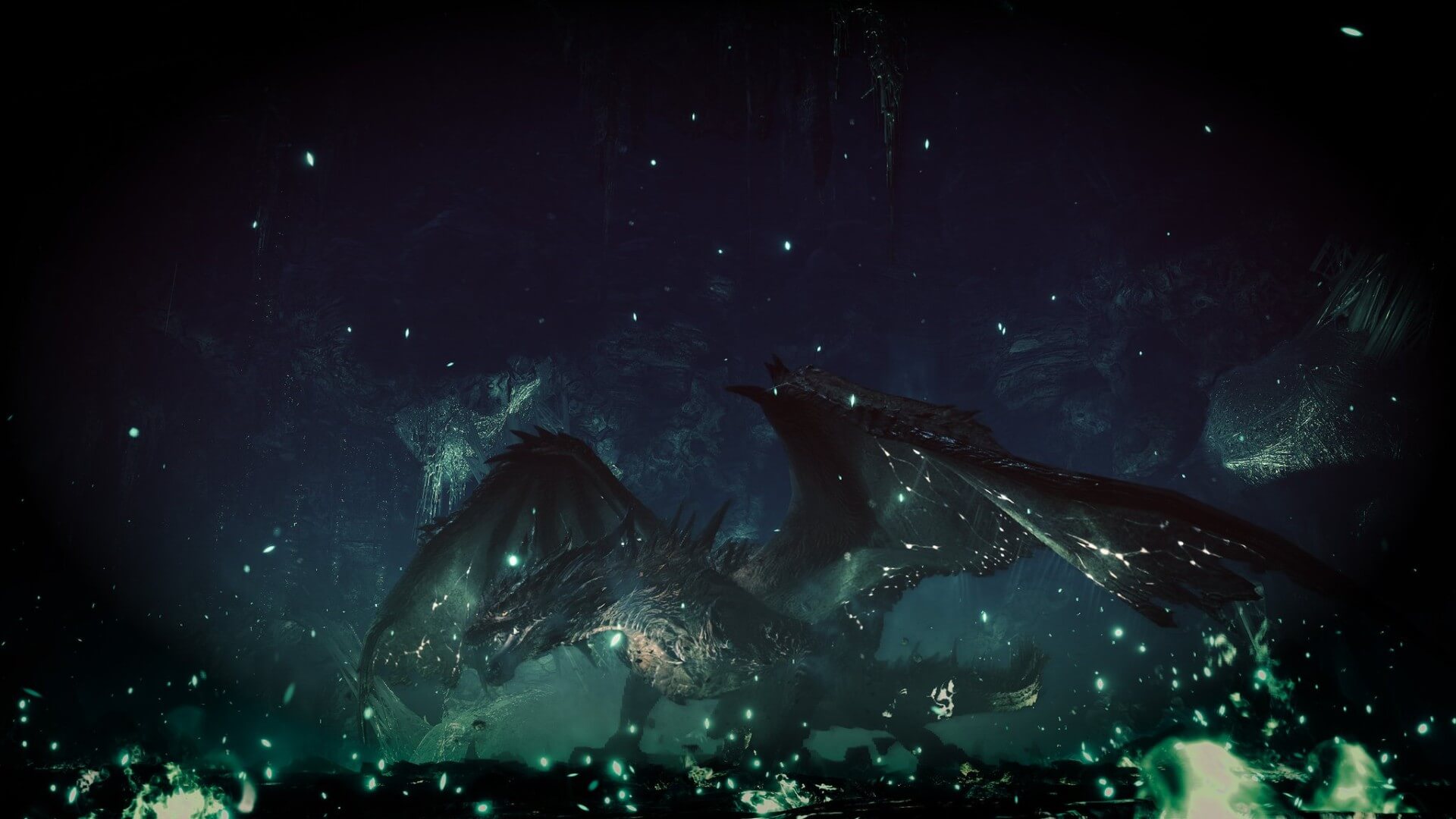 怪物猎人世界冰原PC版3月12日更新 冥赤龙登场